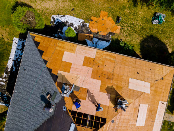 Best Roof Repair Estimates  in Cosmopolis, WA
